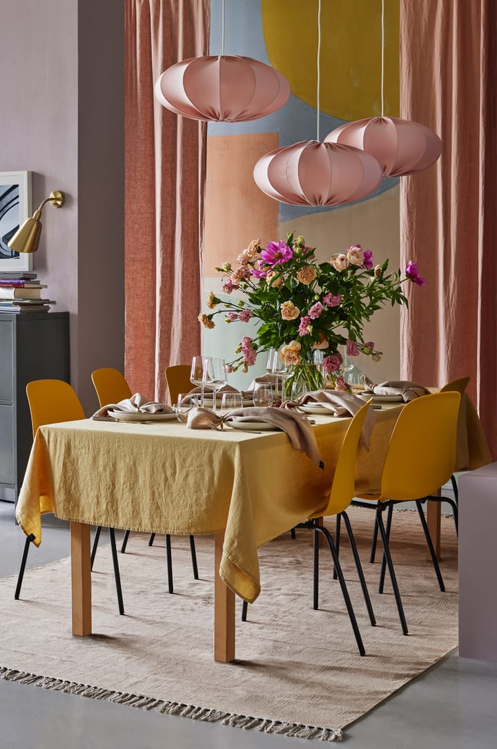선샤인 테이블보 145x250 cm, Honey (yellow) Himla | 힘라