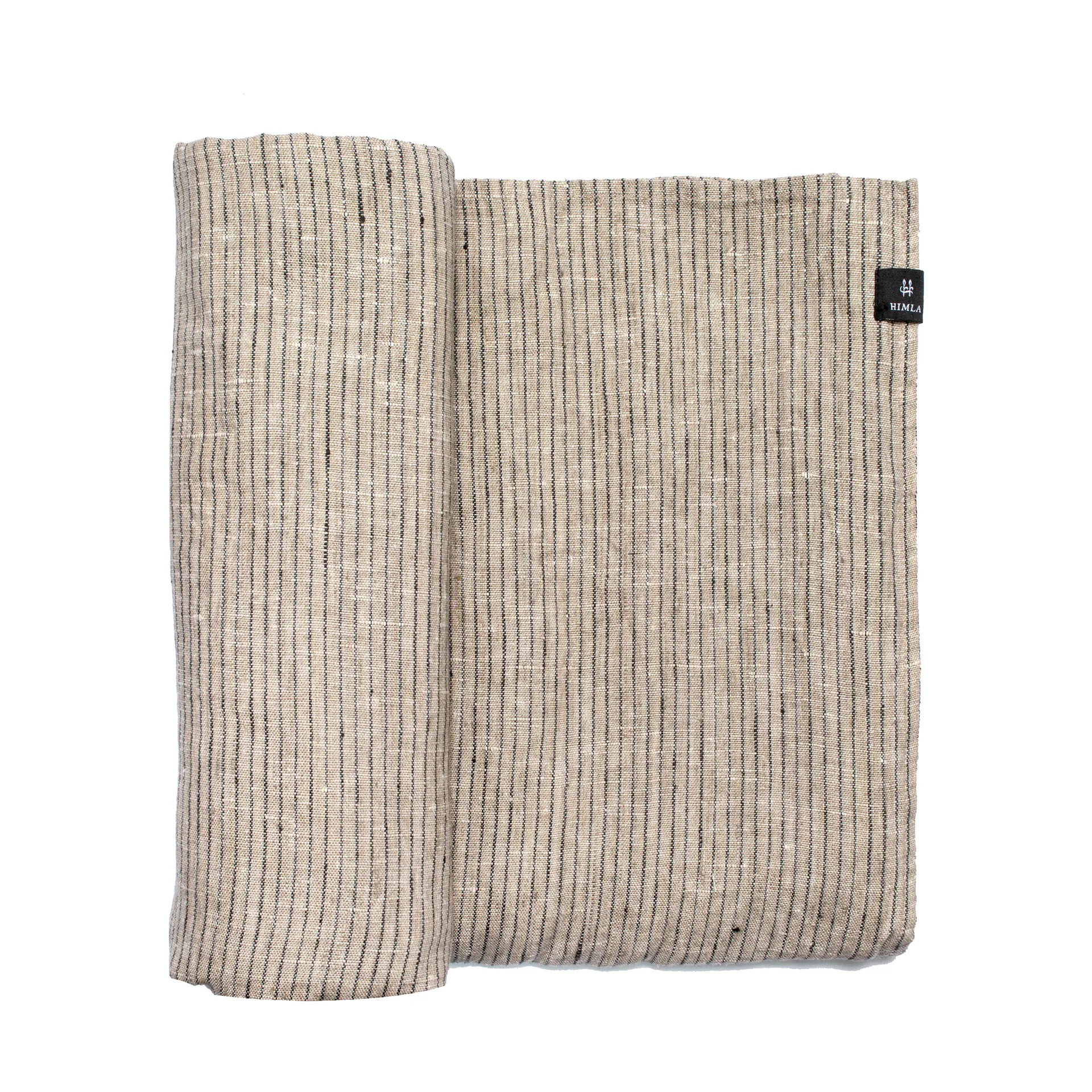 리누스 테이블클로스 145x250 cm, Kohl-natural Himla | 힘라