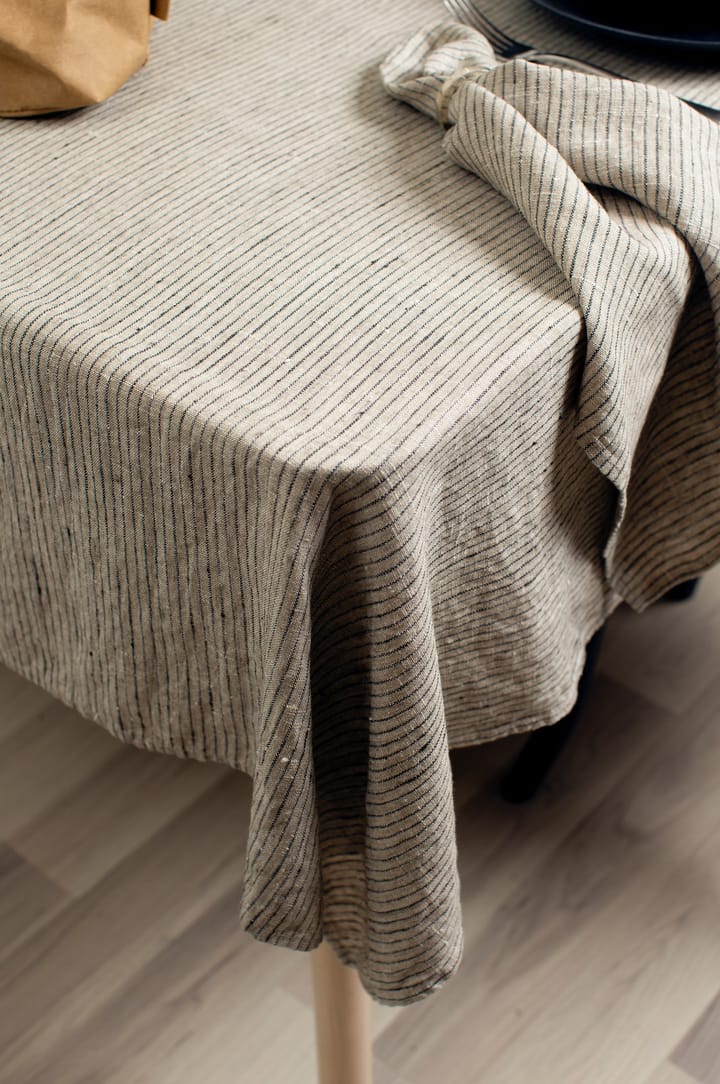 리누스 테이블클로스 145x250 cm, Kohl-natural Himla | 힘라