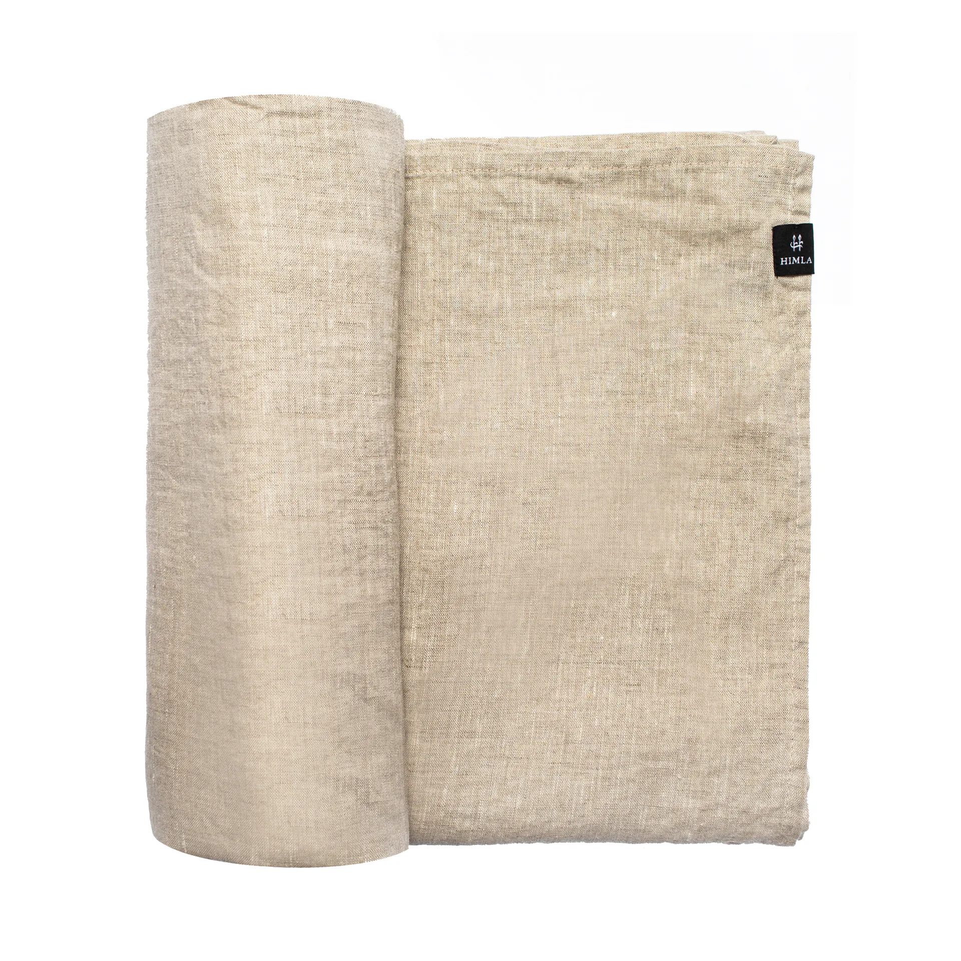 선샤인 테이블보 145x250 cm, Oatmeal (Natural) Himla | 힘라