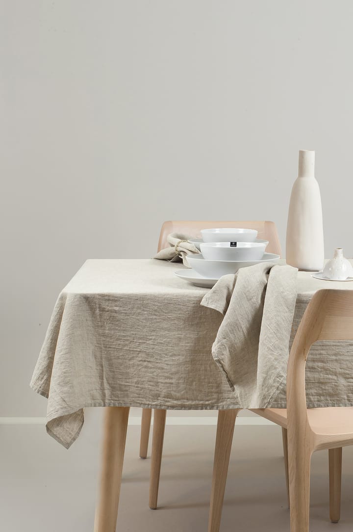 선샤인 테이블보 145x250 cm, Oatmeal (Natural) Himla | 힘라