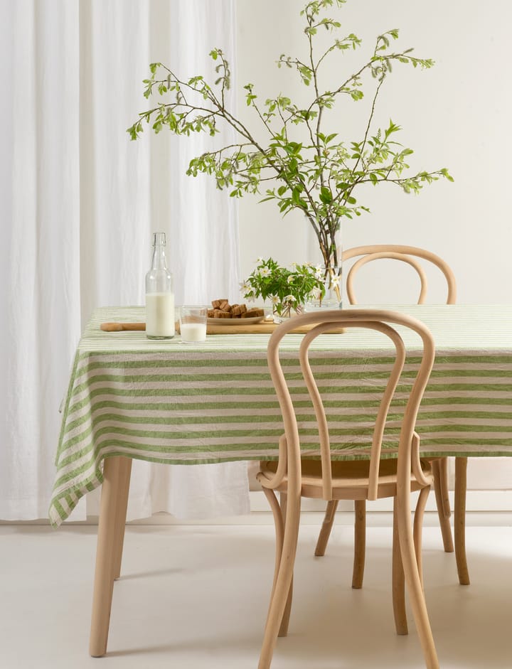 리비에라 테이블보 145x250 cm, Papaya Himla | 힘라
