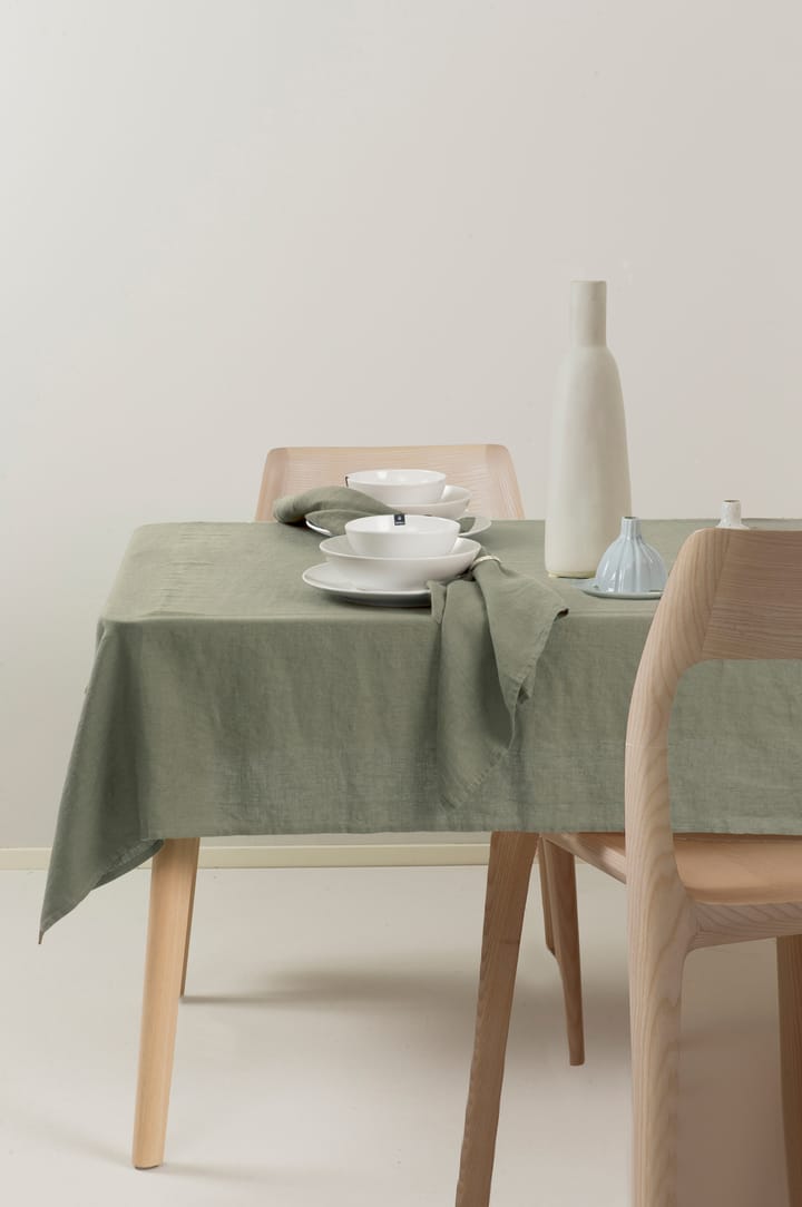 선샤인 테이블보 145x250 cm, Sage Himla | 힘라
