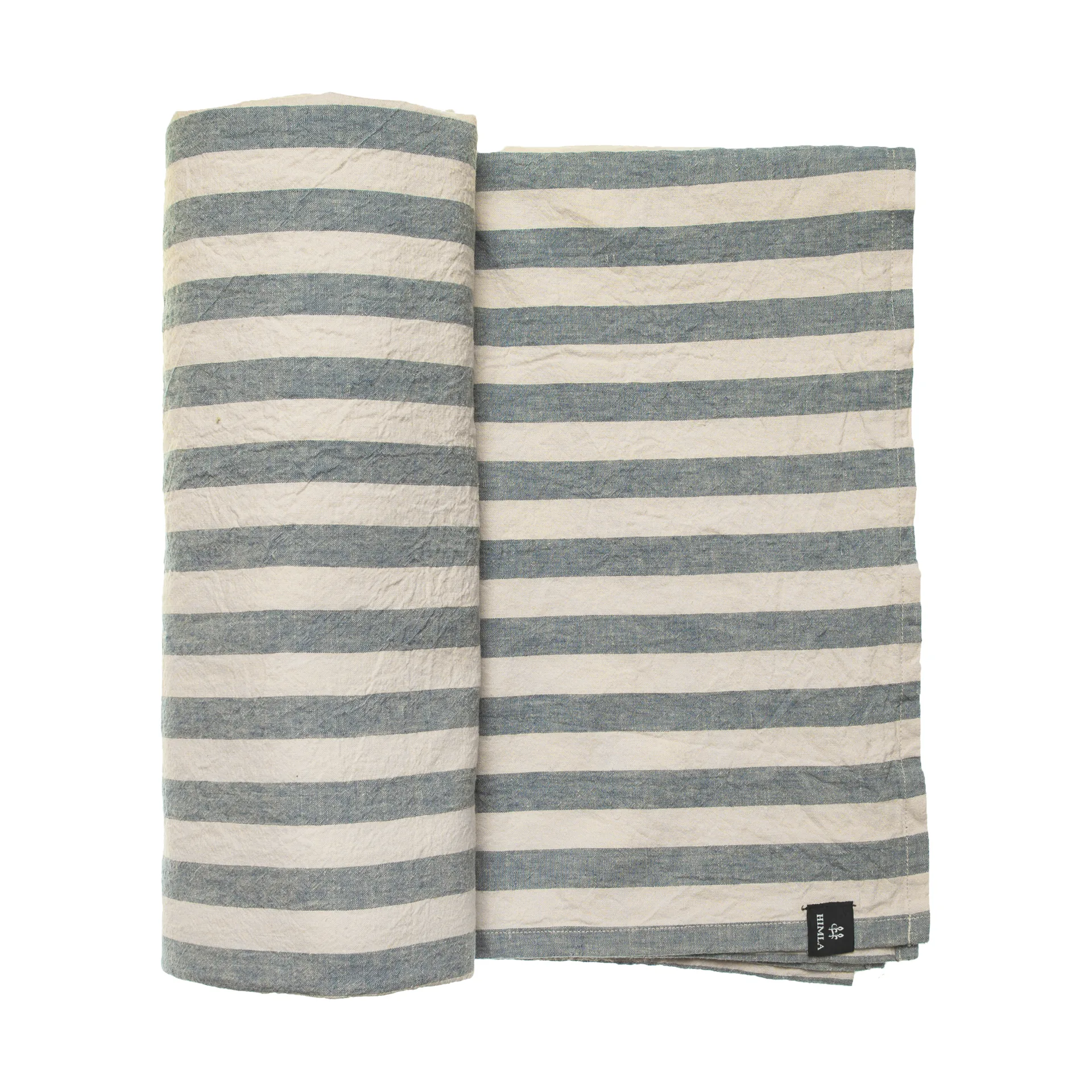 리비에라 테이블보 145x330 cm, Azure Himla | 힘라