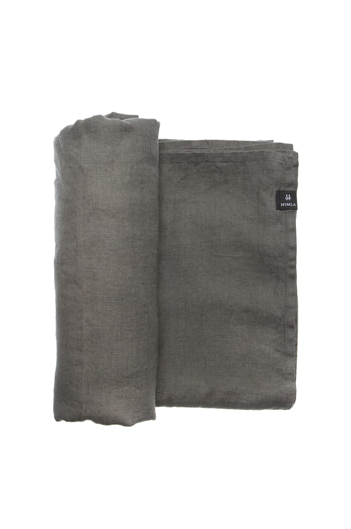 선샤인 테이블보 145x330 cm - Charcoal (dark grey) - Himla | 힘라