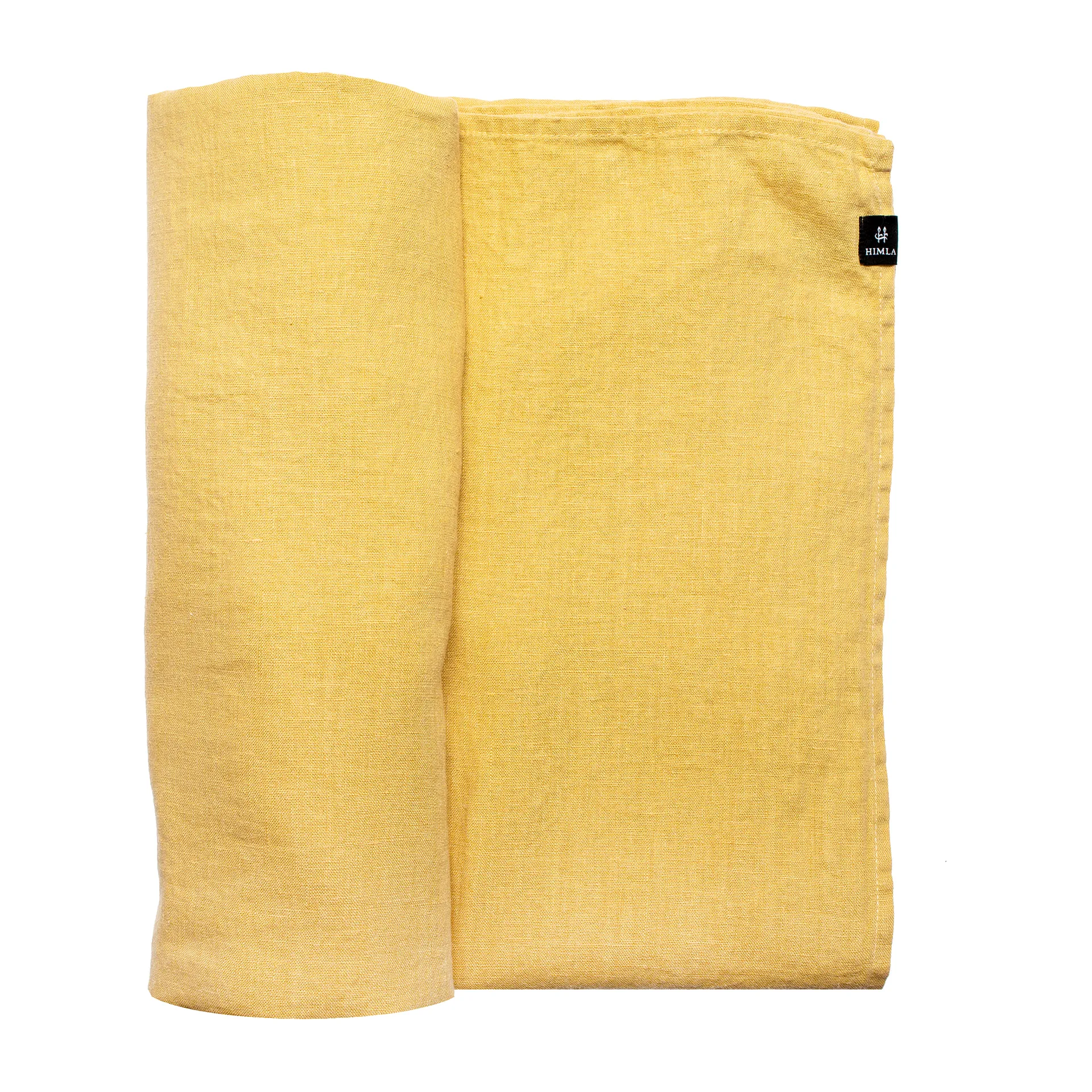 선샤인 테이블보 145x330 cm, Honey (yellow) Himla | 힘라