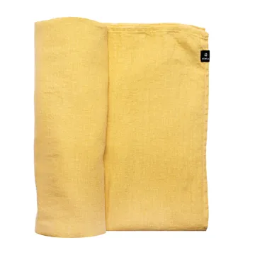 선샤인 테이블보 145x330 cm - Honey (yellow) - Himla | 힘라