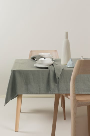 선샤인 테이블보 145x330 cm - Sage - Himla | 힘라