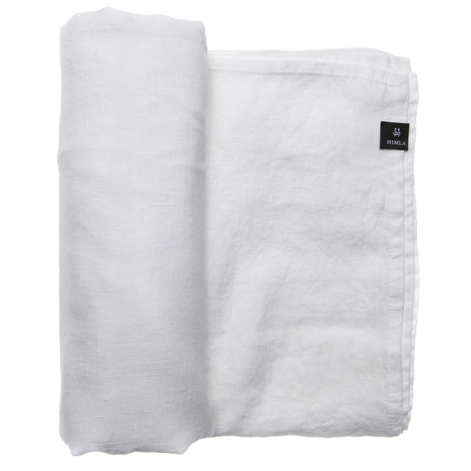 선샤인 테이블보 화이트, 145x330 cm Himla | 힘라