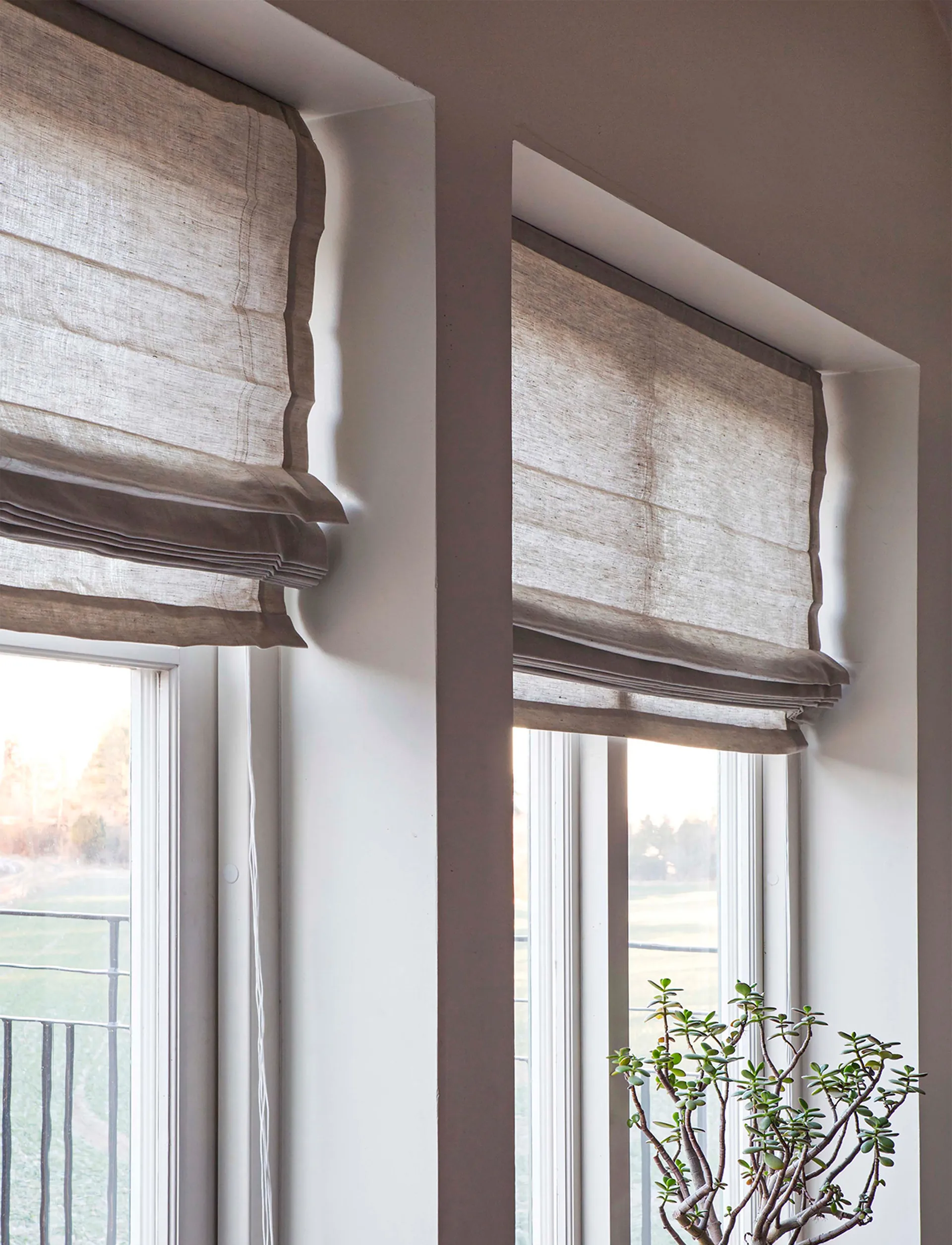 에바 블라인드 150x180 cm, Natural Himla | 힘라