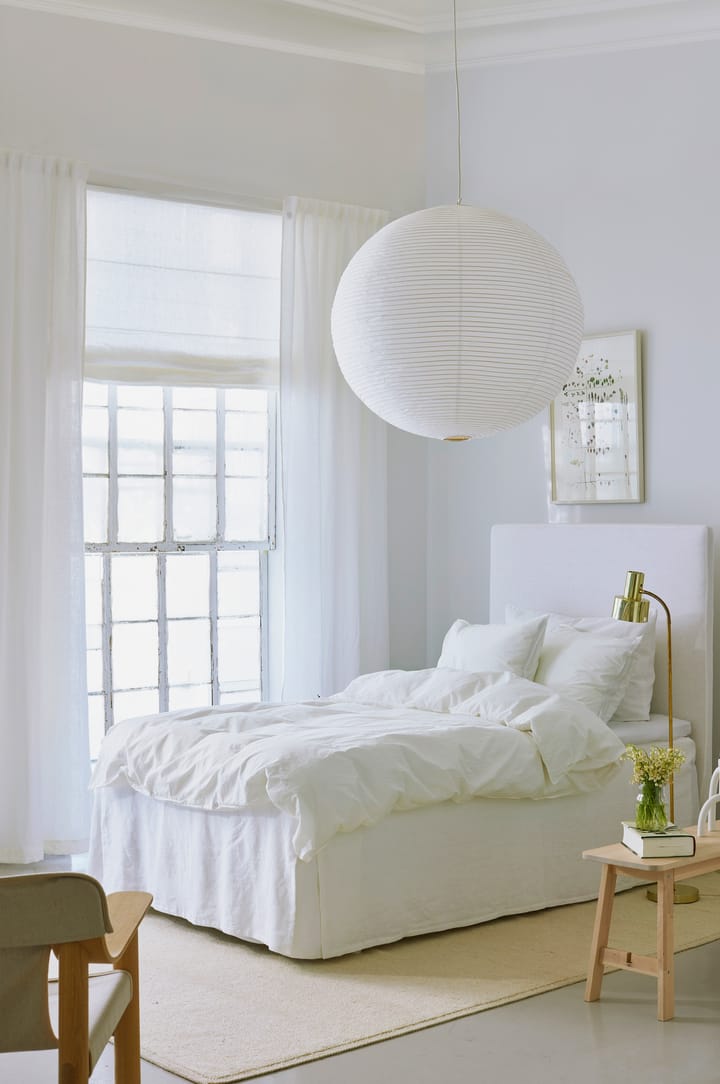 미라마르 로만 블라인드 150x180 cm, White Himla | 힘라