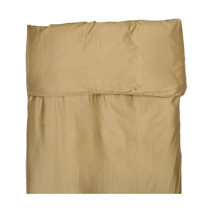소울 이불 커버 150x210 cm - Golden - Himla | 힘라