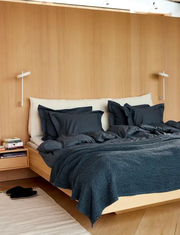 드림타임 이불 커버 150x210 cm - Silence - Himla | 힘라