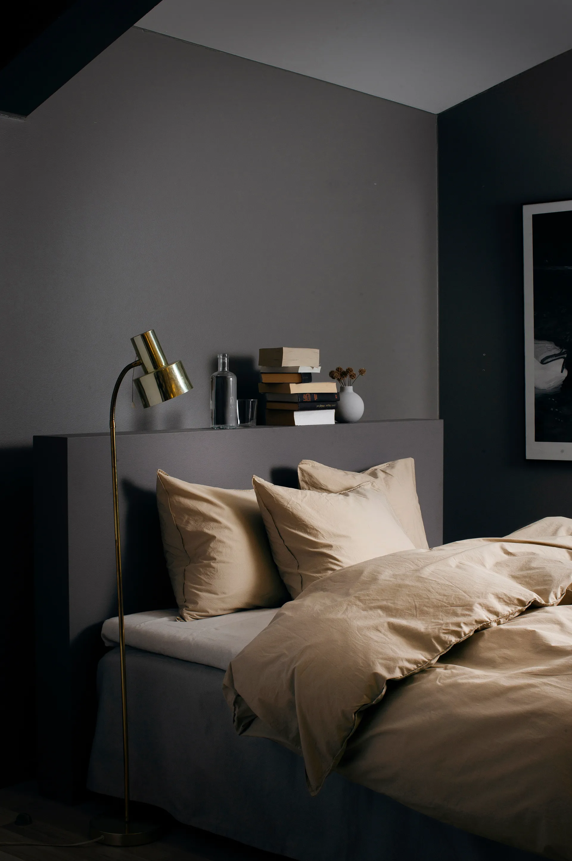 호프 플레인 오가닉 침구 커버 마인드풀, 150x210 cm Himla | 힘라