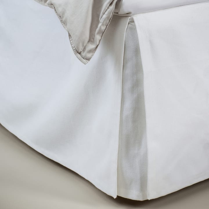 위크나이트 베드 스�커트 160x220x52 cm, White Himla | 힘라
