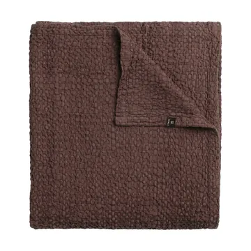 대니 베드스프레드 160x260 cm - Prune (purple) - Himla | 힘라