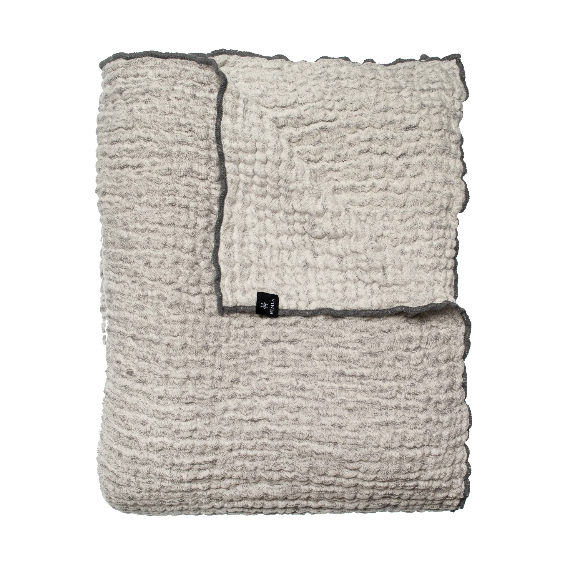 파울라인 침대보 160x260 cm, Shadow Himla | 힘라