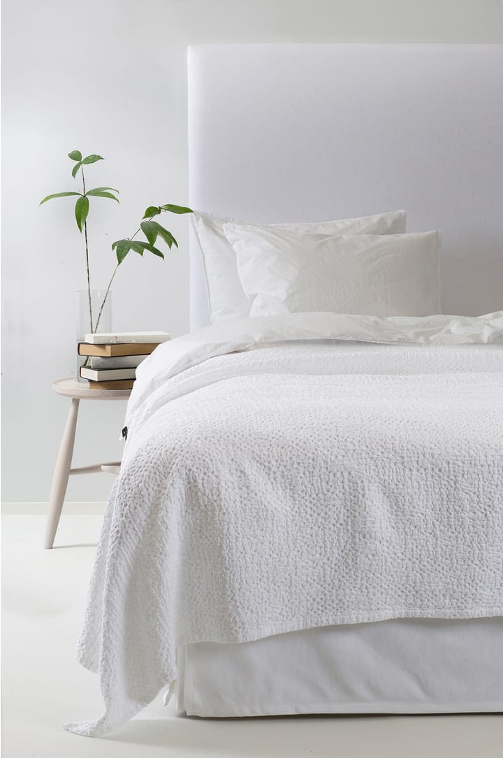 대니 베드스프레드 160x260 cm, White Himla | 힘라