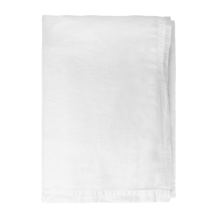 호프 플레인 침대 시트 160x270 cm - White - Himla | 힘라