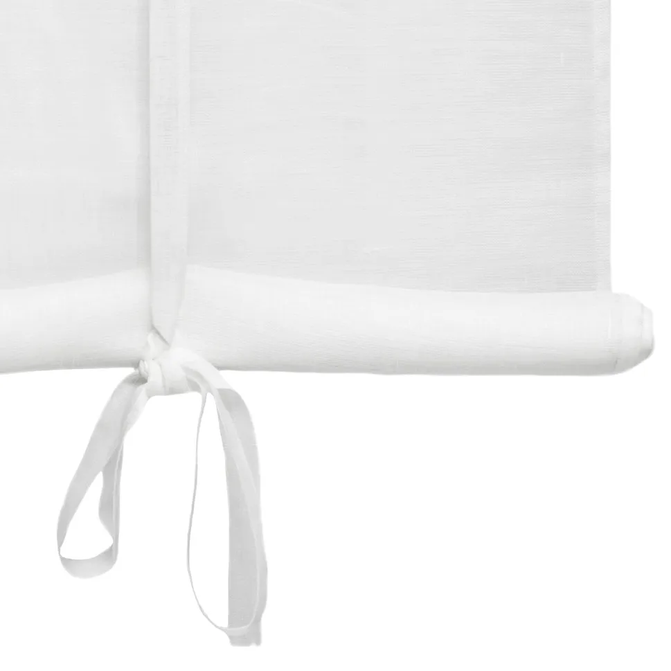 달스랜드 18세기 채널 커튼 (커튼레일 호환), 100x120 cm Himla | 힘라