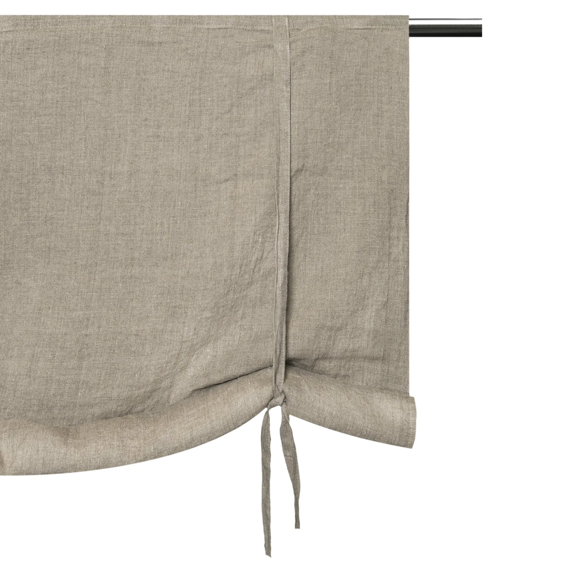 선샤인 18세기 커튼 & channel 네추럴 , 130x120 cm Himla | 힘라