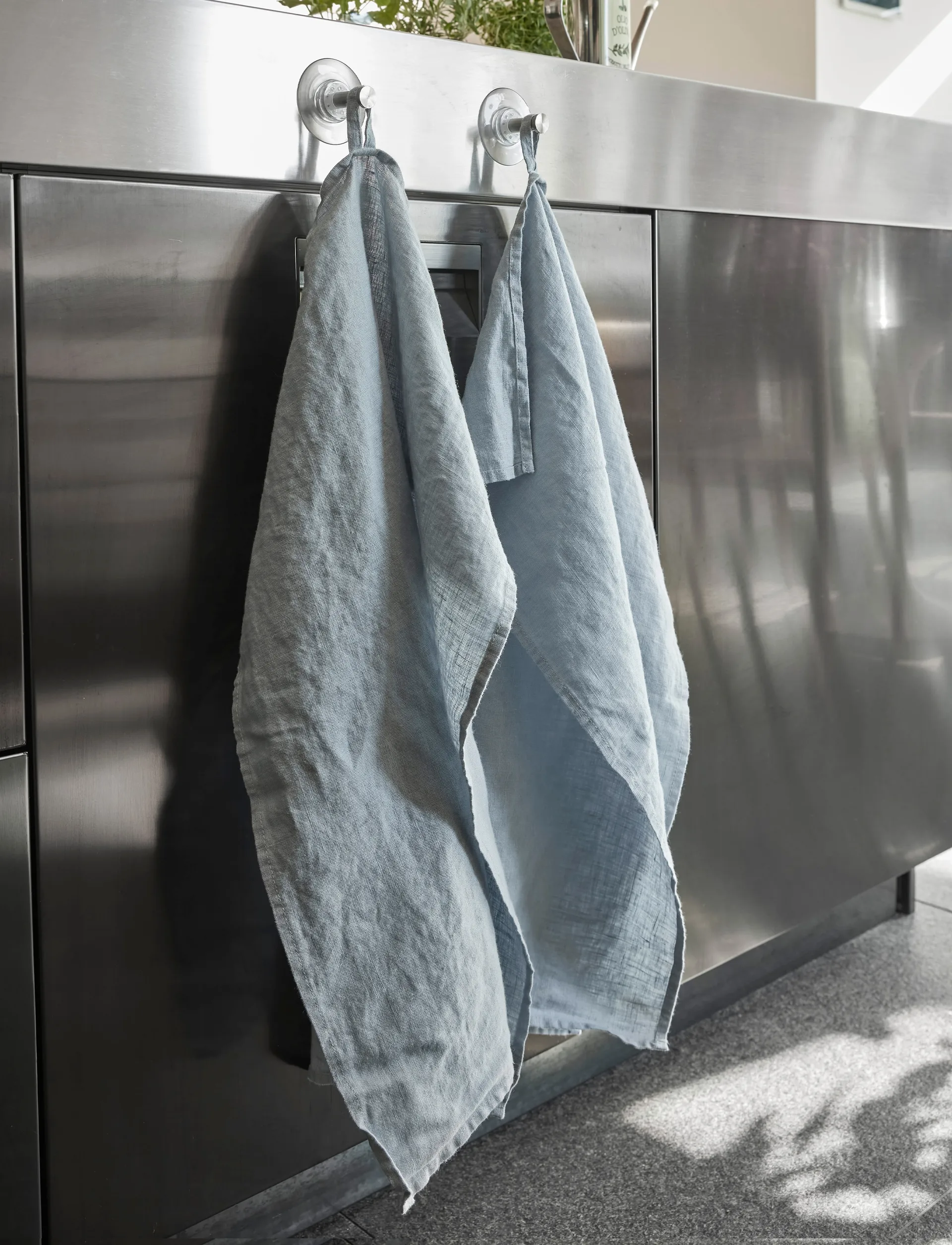 선샤인 키친 타월 2개 세트, Heavenly, 50x70 cm Himla | 힘라