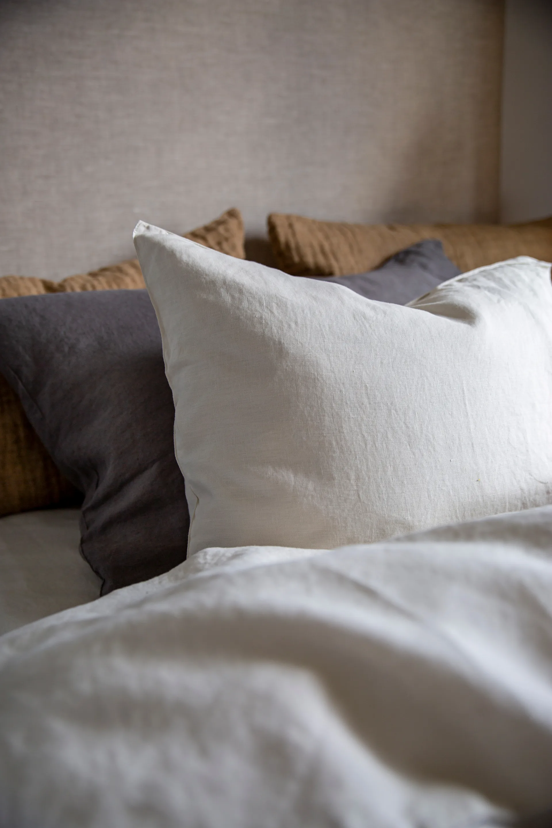 썬라이즈 침구커버 220x220 cm, Fog Himla | 힘라