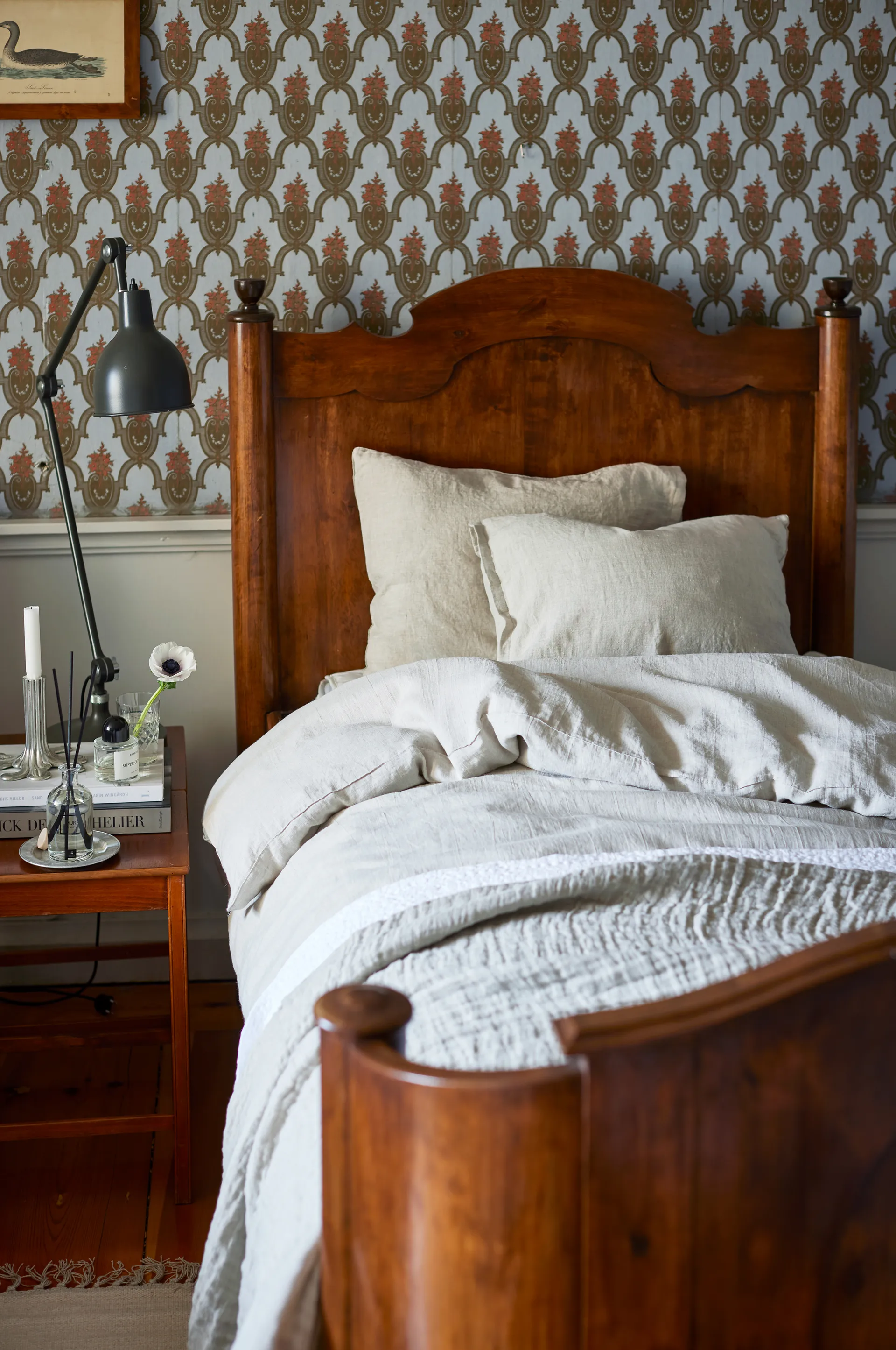 썬라이즈 침구커버 220x220 cm, Oatmeal Himla | 힘라