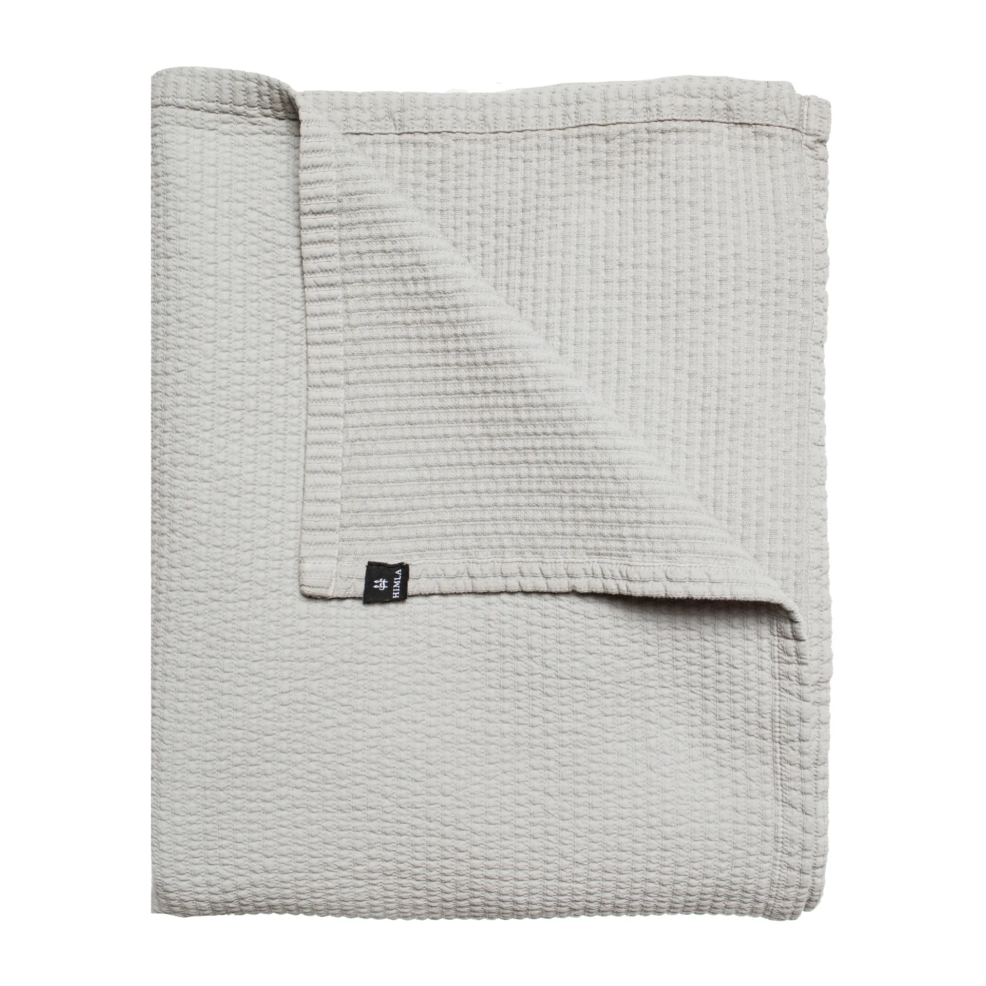 딜란 베드 스프레드 260x260 cm, Ash Himla | 힘라
