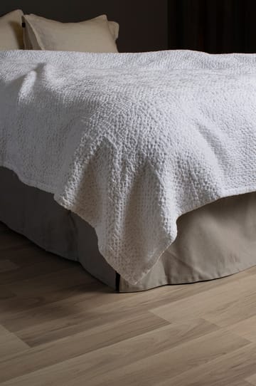 대니 베드스프레드 260x260 cm - White - Himla | 힘라
