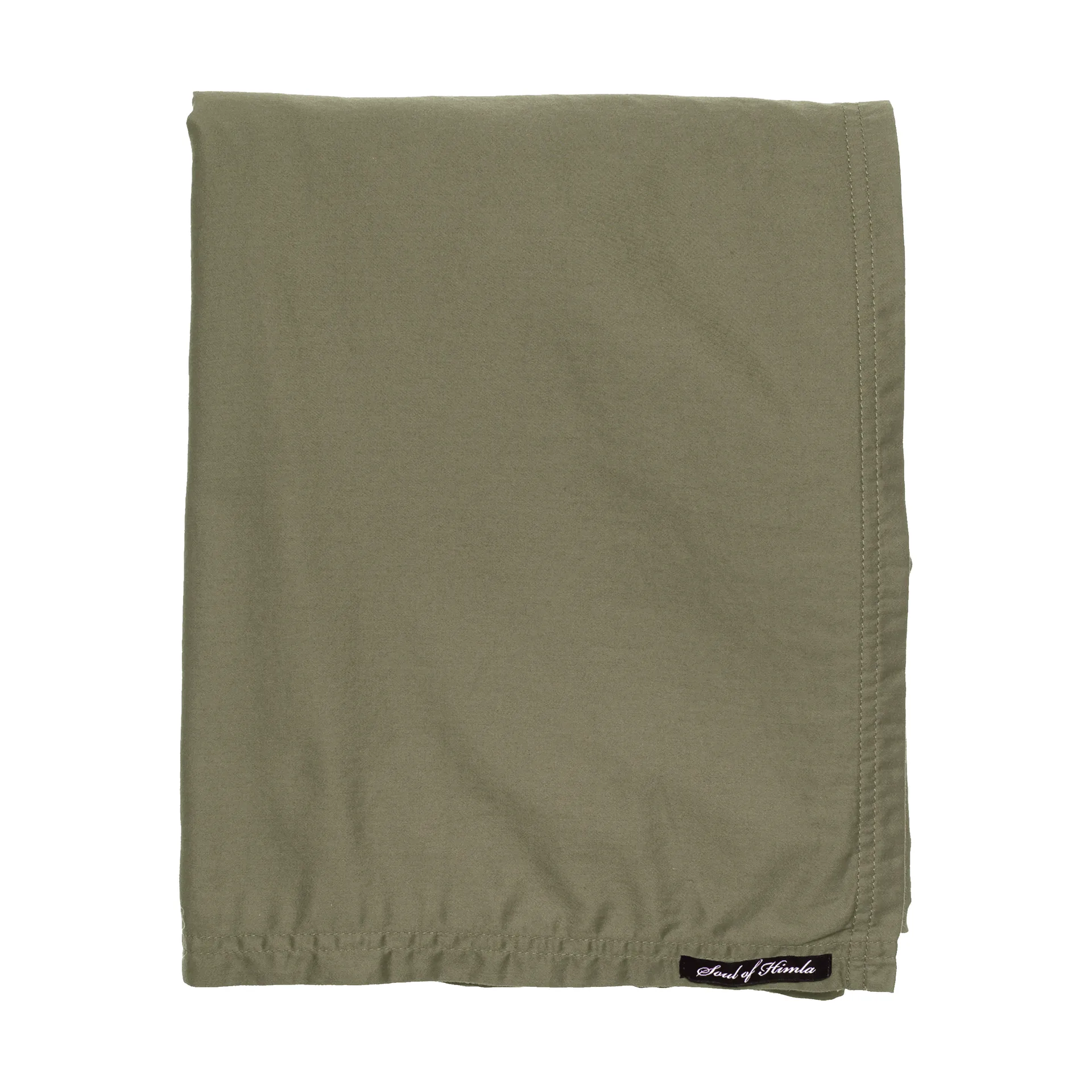 소울 베드 시트 270x270 cm, Antique (green) Himla | 힘라