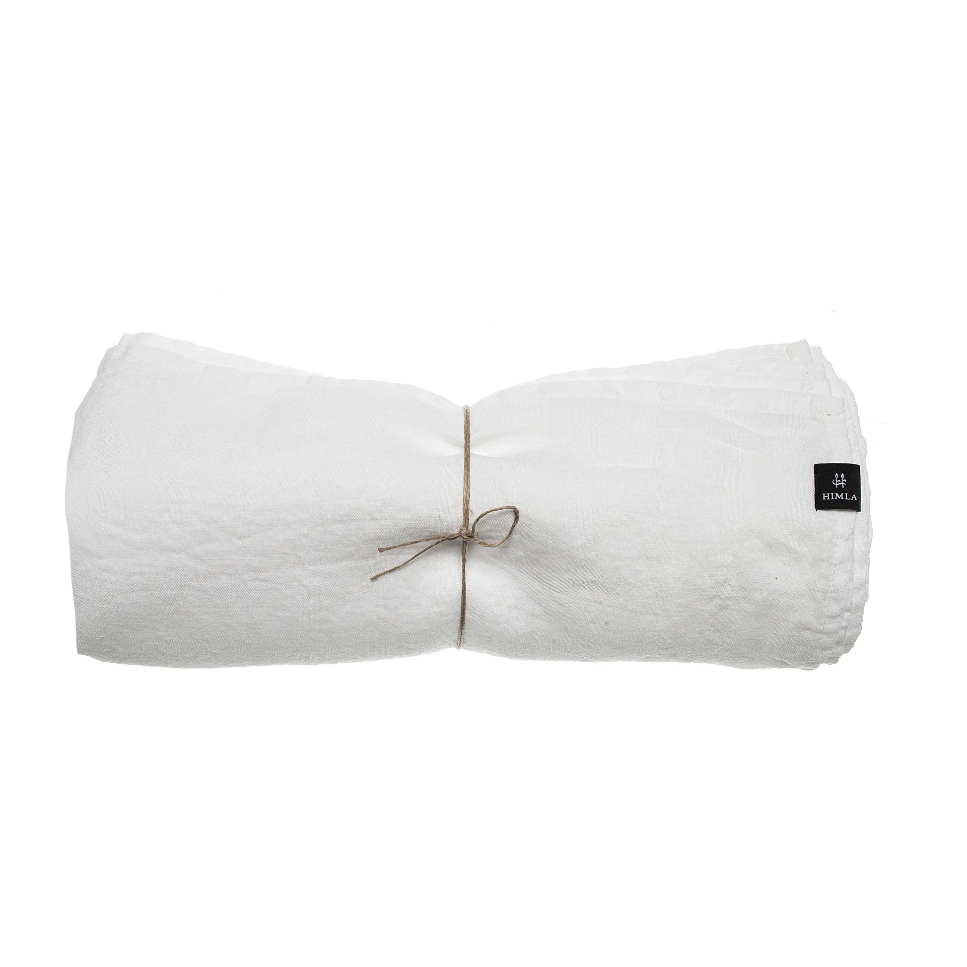 썬라이즈 시트 270x270 cm, White Himla | 힘라