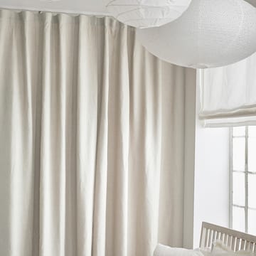 트와일라잇 커튼 & 폴딩테이프 280x290 cm - fog - Himla | 힘라