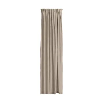 주름밴드가 있는 선라이즈 커튼 280x290 cm - Vintage (grey) - Himla | 힘라