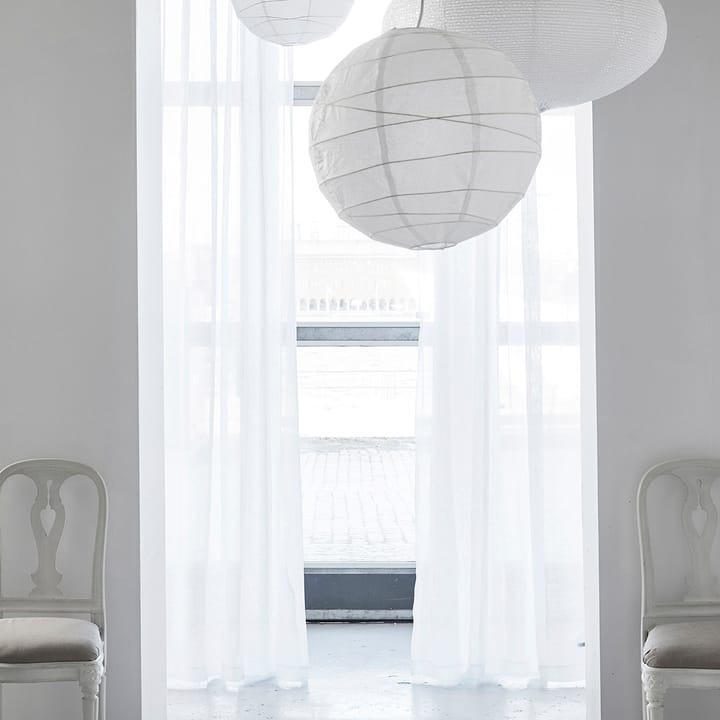 스카이라이트 커튼 & 스트립 280x290 cm, white Himla | 힘라