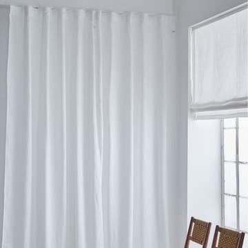 트와일라잇 커튼 & 폴딩테이프 280x290 cm - white - Himla | 힘라