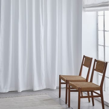 트와일라잇 커튼 & 폴딩테이프 280x290 cm - white - Himla | 힘라