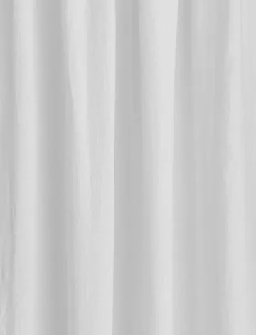 주름밴드가 있는 선라이즈 커튼 280x290 cm - White - Himla | 힘라