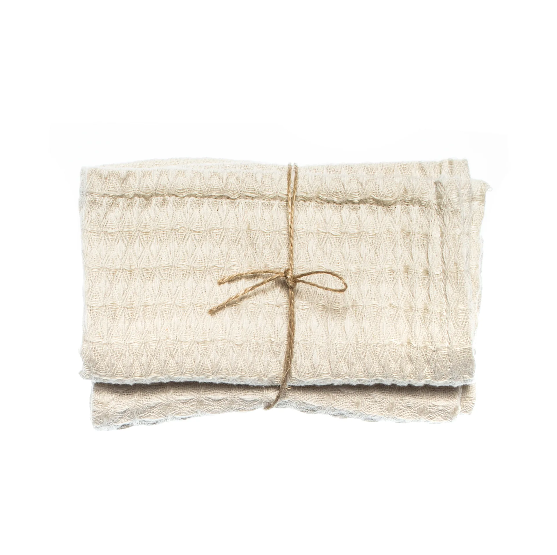 에고 게스트 타월 30x30 cm 2개 세트, Fog Himla | 힘라