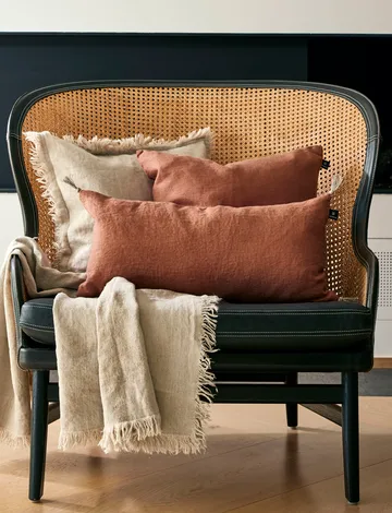 선샤인 쿠션 커버 태슬 30x60 cm - Grounded - Himla | 힘라