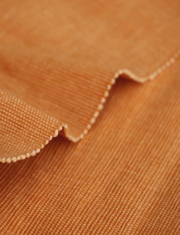 비스트로 플레이스매트 36x47 cm 2개 세트 - Orange - Himla | 힘라