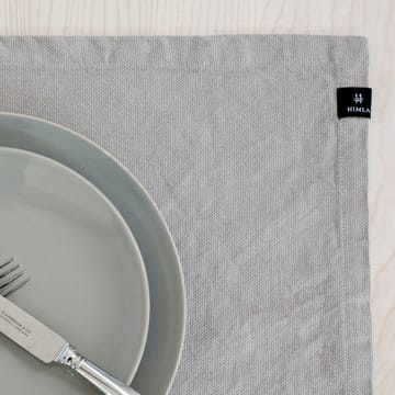 위크데이 테이블매트 37x50 cm - Ash (grey) - Himla | 힘라