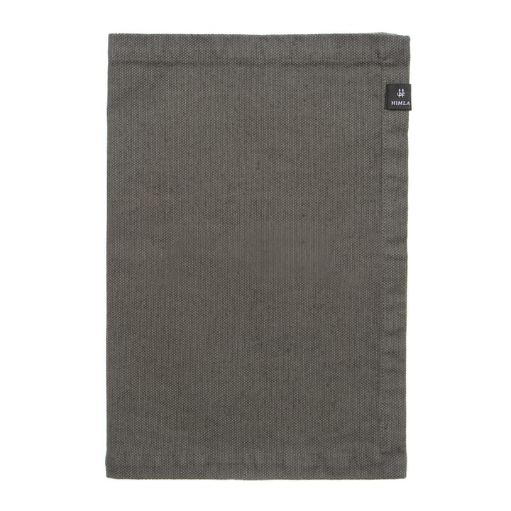 위크데이 테이블매트 37x50 cm - Charcoal (dark grey) - Himla | 힘라
