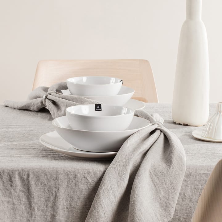 선샤인 냅킨 4개 세트, Ash (light grey) Himla | 힘라