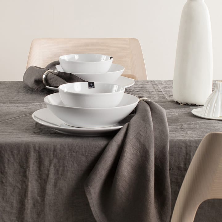 선샤�인 냅킨 4개 세트, Charcoal (dark grey) Himla | 힘라