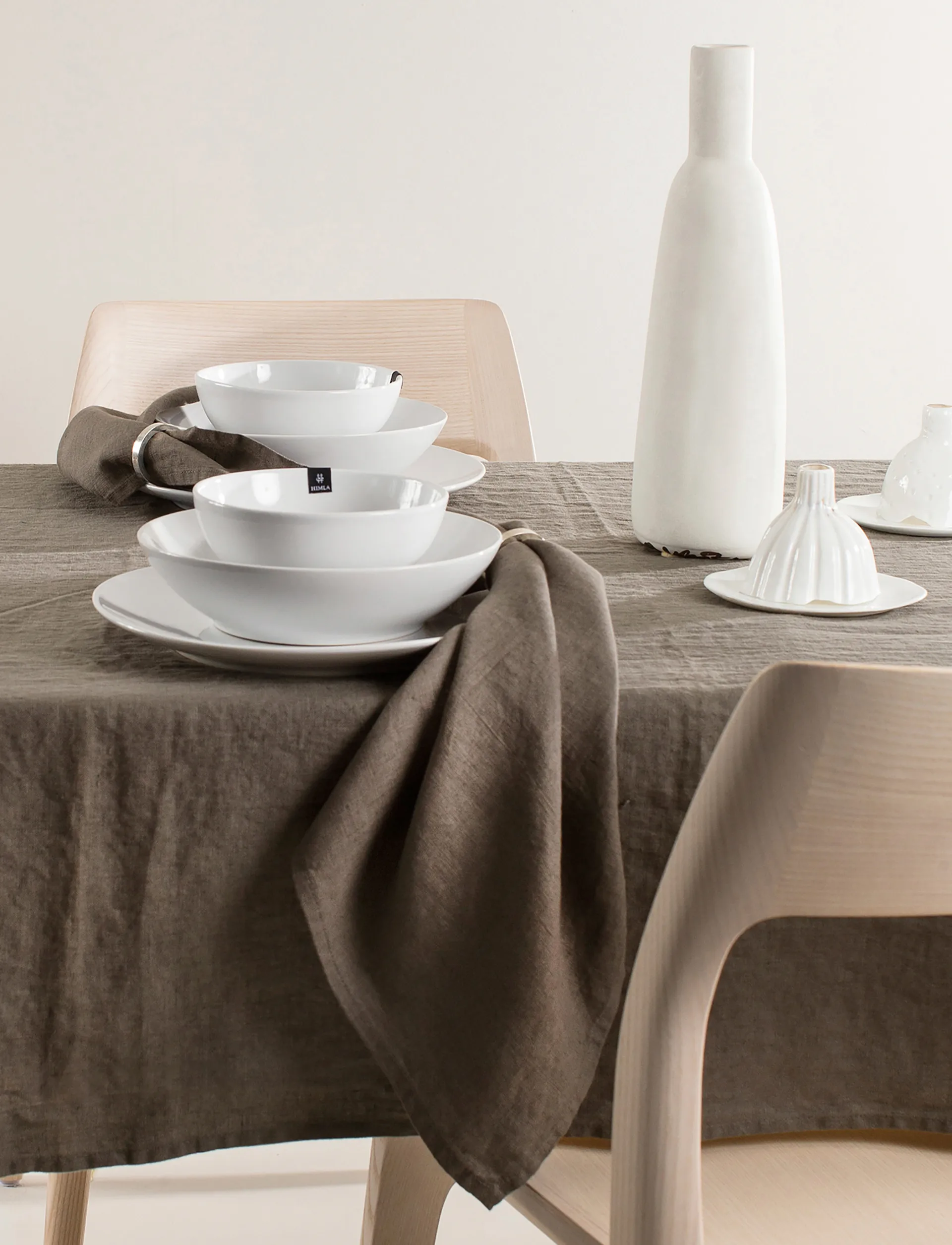 선샤인 냅킨 4개 세트, Coffee Himla | 힘라