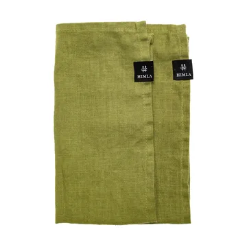 선샤인 냅킨 4개 세트 - Greenery - Himla | 힘라