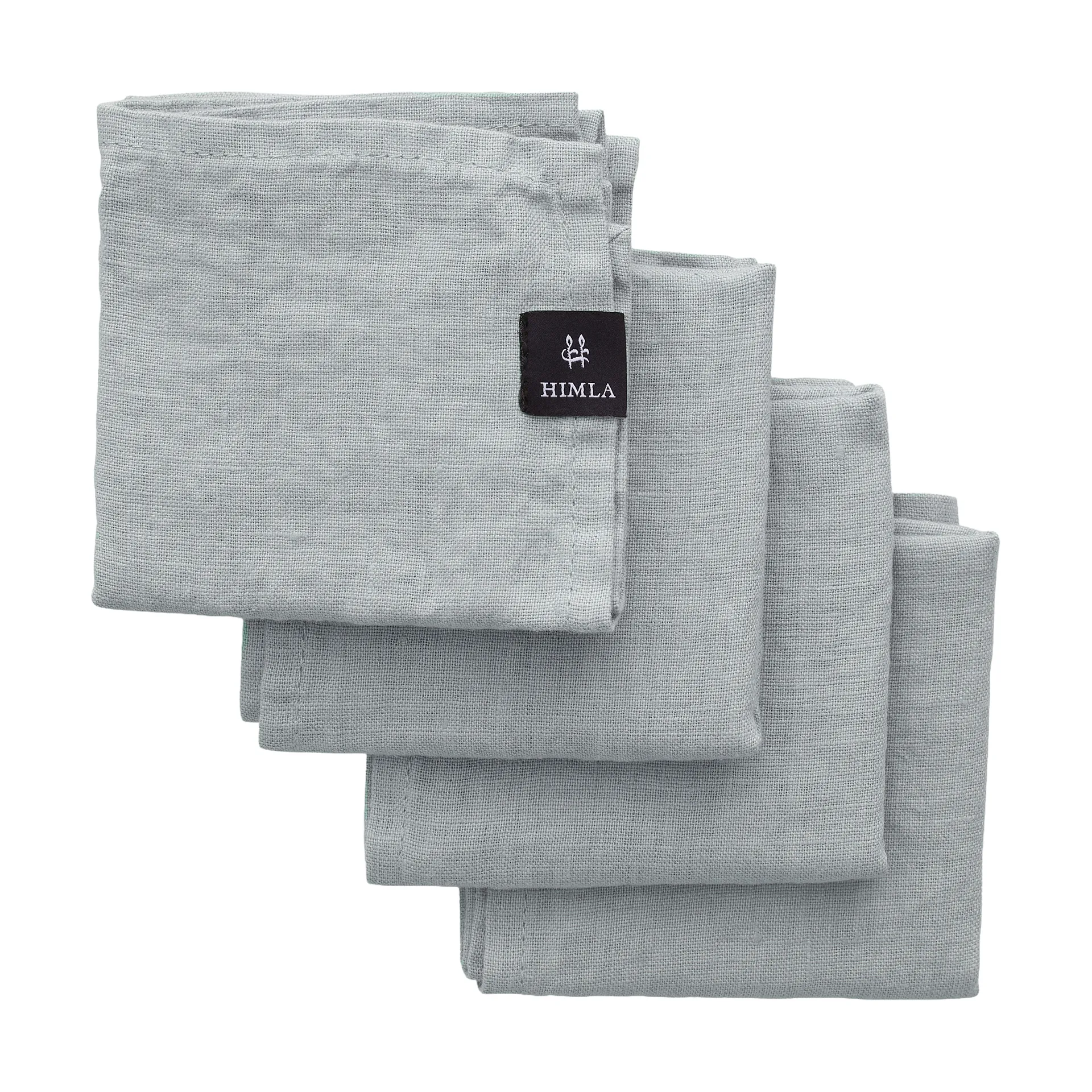 선샤인 냅킨 4개 세트, Heavenly, 45x45 cm Himla | 힘라