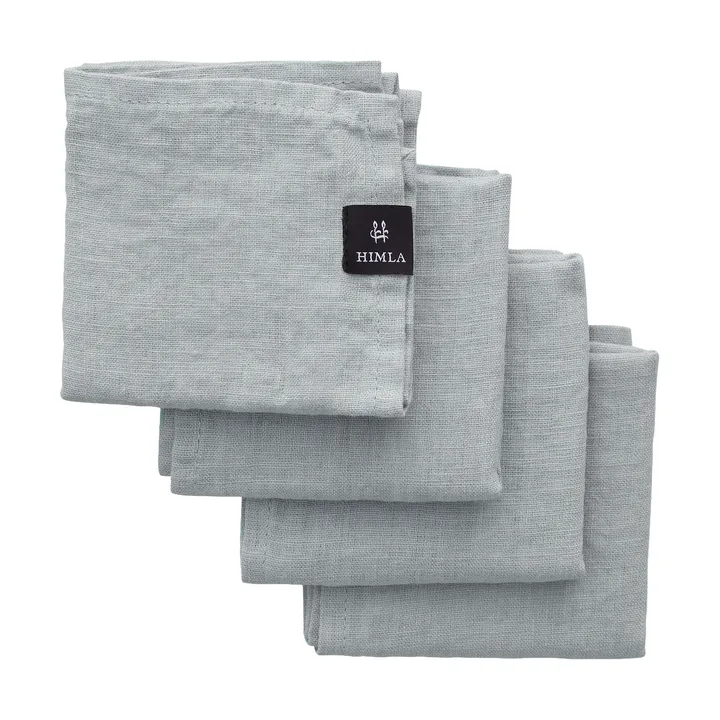 선샤인 냅킨 4개 세트 - Heavenly, 45x45 cm - Himla | 힘라