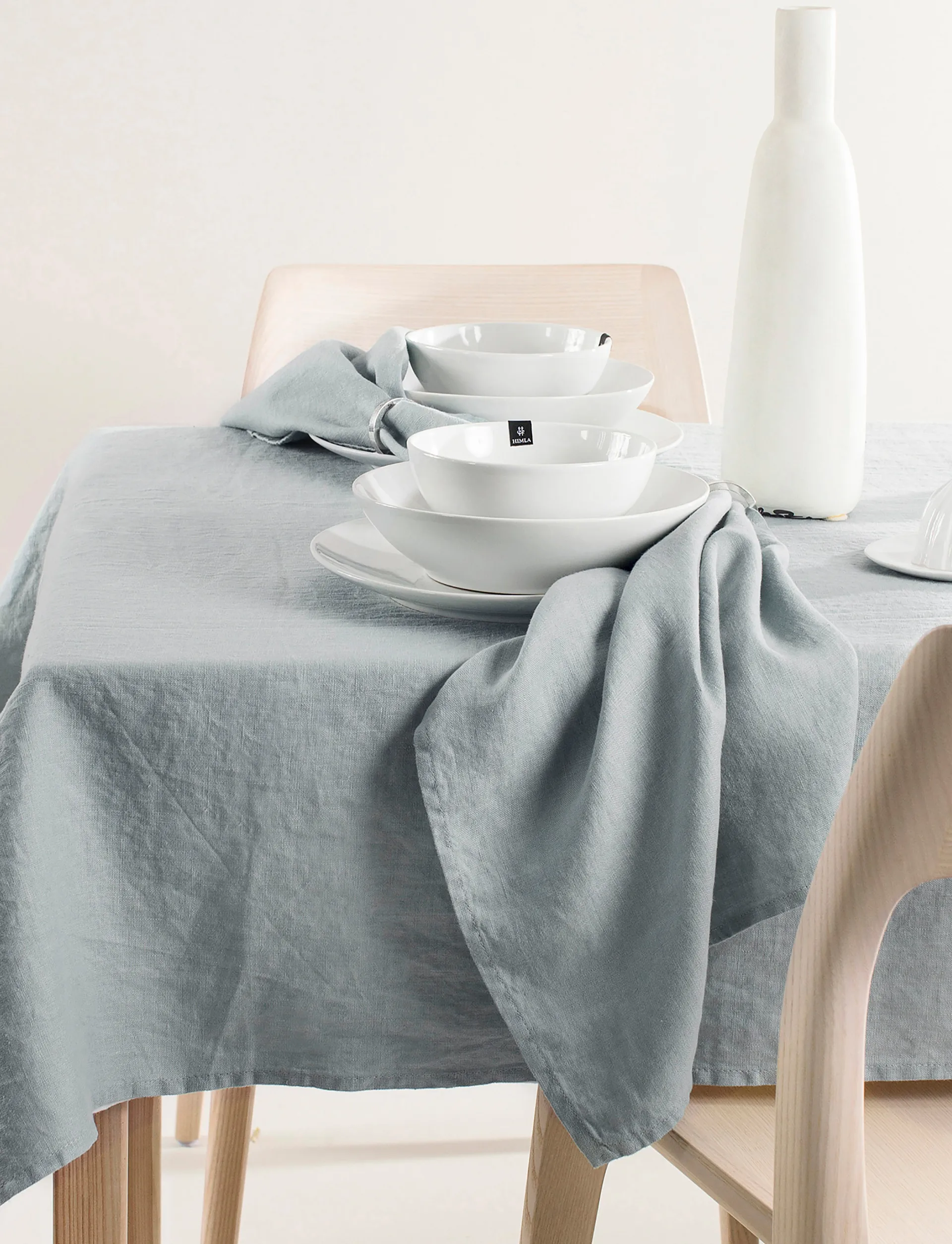 선샤인 냅킨 4개 세트, Heavenly, 45x45 cm Himla | 힘라